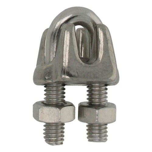 ステン ワイヤーグリップ 3mm 1セッ
