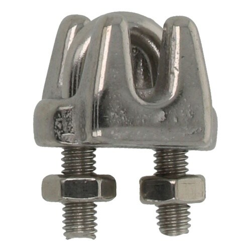 ステン ワイヤーグリップ 2mm 1セッ