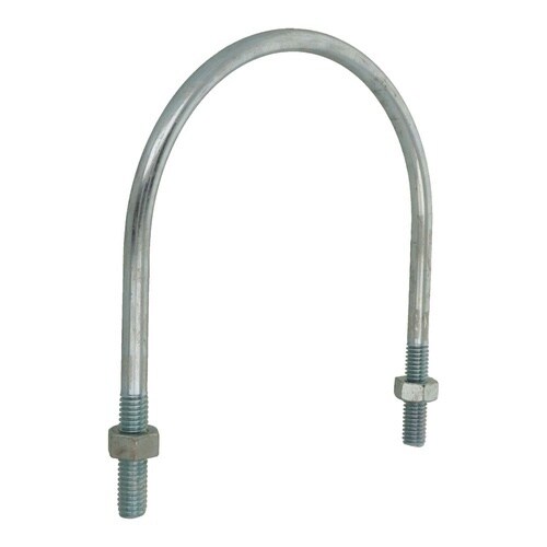 Uボルト ZU 150A 1/2×6 1