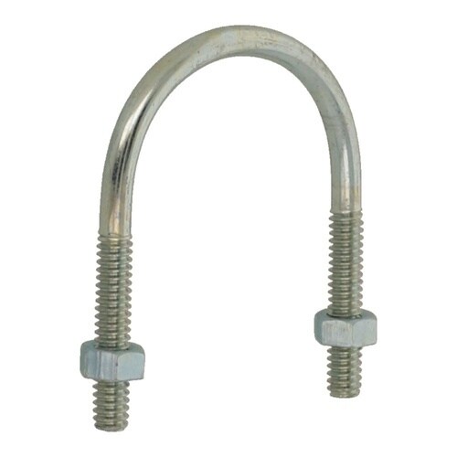 Uボルト ZU 32A 1/4×1 1/
