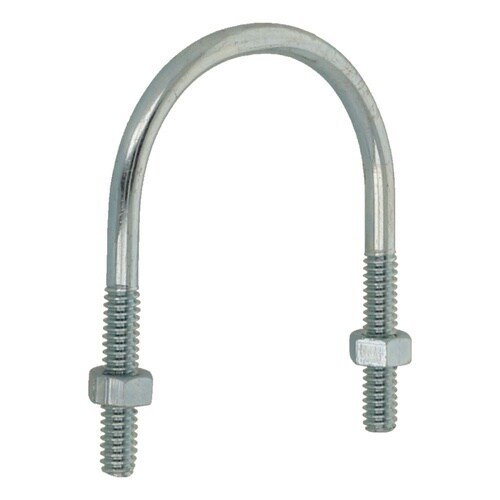 Uボルト ZU 40A 1/4×1 1/