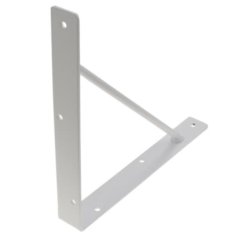 Iro棚受け金具(白) 135 1セット