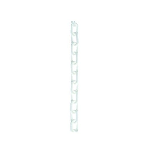プラスチックチェーン 6 白 1セット(