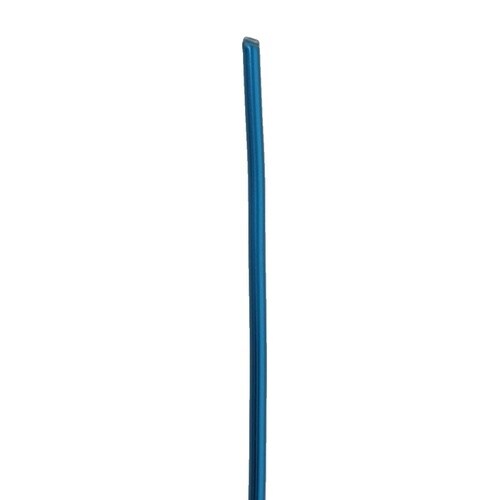 アルミ針金 ブルー 1.2×5m 1セッ