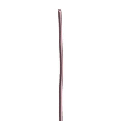 アルミ針金 ピンク 1.2×5m 1セッ
