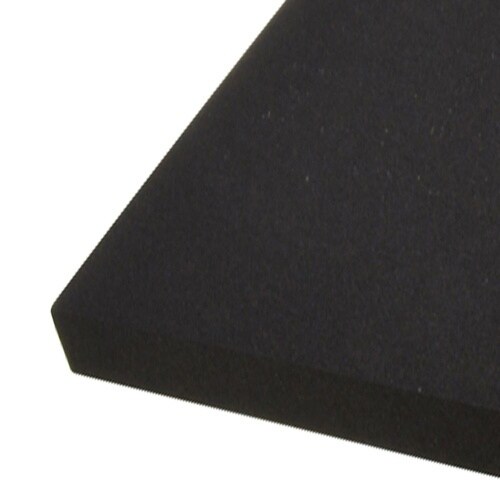 黒セルスポンジST付 10×30×100