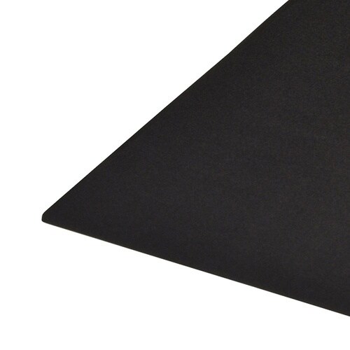 黒セルスポンジ 板素材 5×500×1M