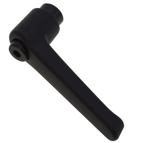 プラクランプレバーLEF M6ブラック