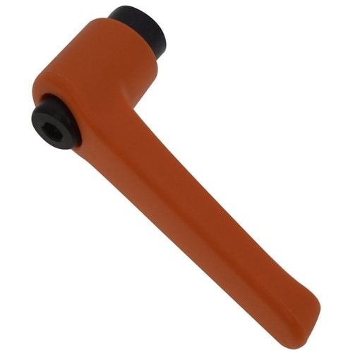 プラクランプレバーLEF M12オレンジ