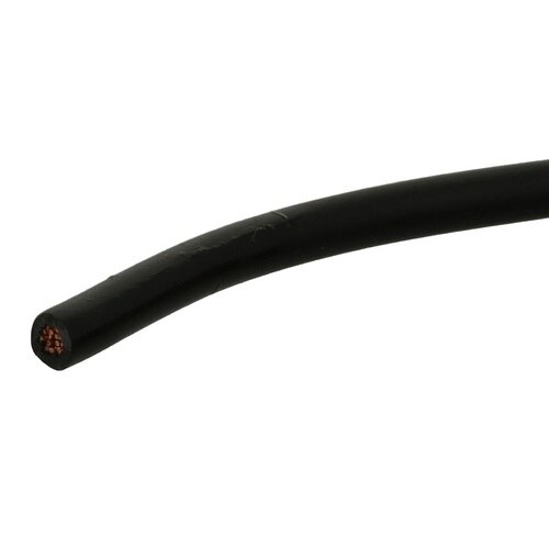 自動車用電線黒 AV2.0 W107