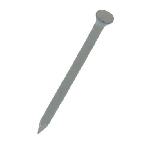 ステンケーシング釘JS 25mmウス茶