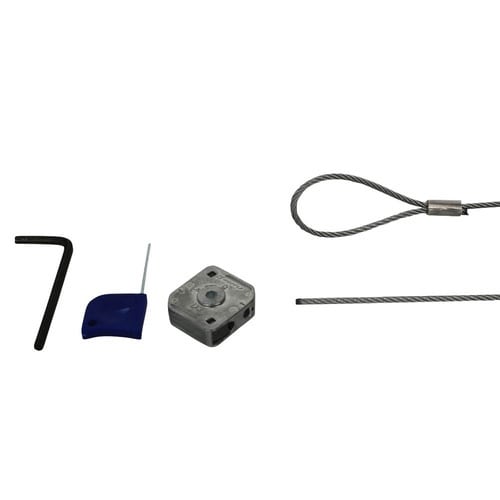 カテナリーキット 3.0×5m 1セット