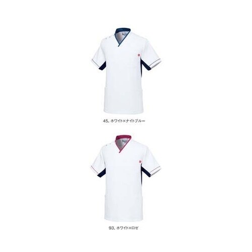 ケンヨウスクラブ 45 ホワイト×ナイト