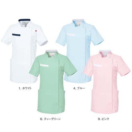 ジャケット 1 ホワイト M UQW10