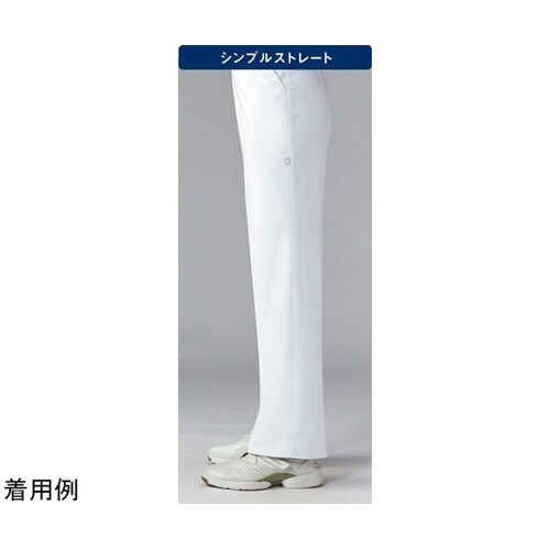 レディースパンツ 1 ホワイト EL U
