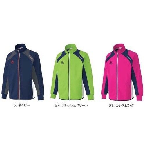 ジャケット 5 ネイビー M UZL10