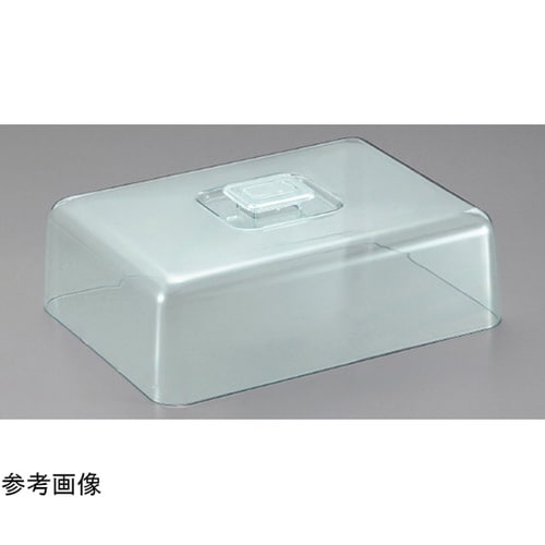 ENDO角ケーキカバー ガラスカラー 特