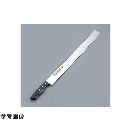 ENDOモリブデン 黒合板カステラ包丁
