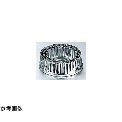 ジャンボパテ抜型 菊 5pcs セット