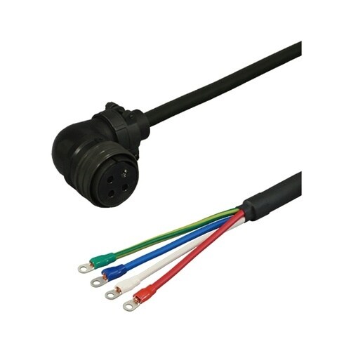 電源ケーブル 可動 25m DSVPWS