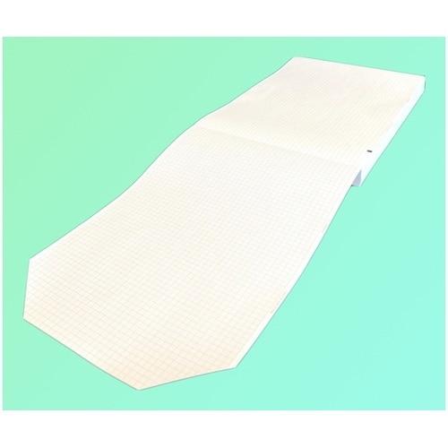 心電図記録紙 210mm巾×300mm折
