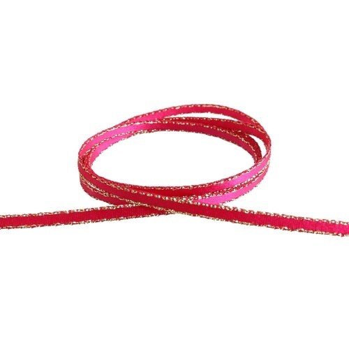 エッジラメサテンリボン 3mm×30m