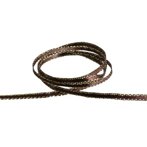 エッジラメサテンリボン 3mm×30m