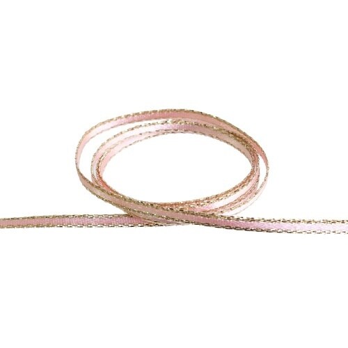 エッジラメサテンリボン 3mm×30m