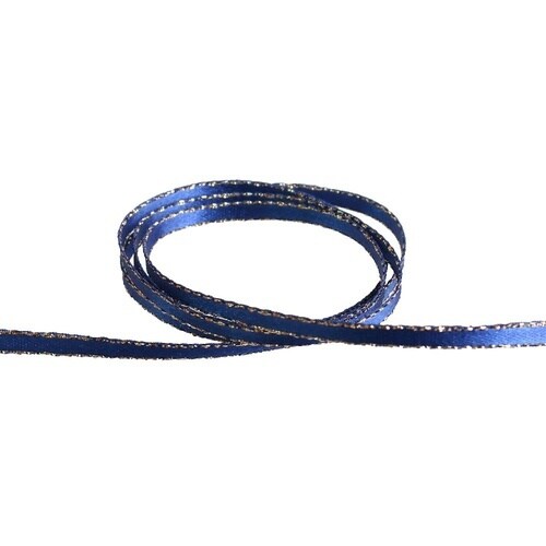 エッジラメサテンリボン 3mm×30m