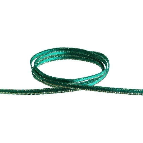 エッジラメサテンリボン 3mm×30m