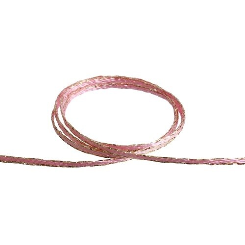 2MMエッジメタリックリボン 2mm×3