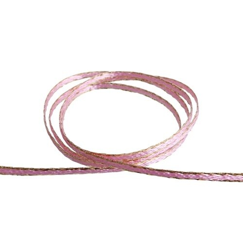 2MMエッジメタリックリボン 2mm×3