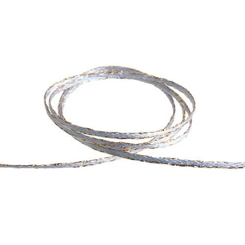 2MMエッジメタリックリボン 2mm×3