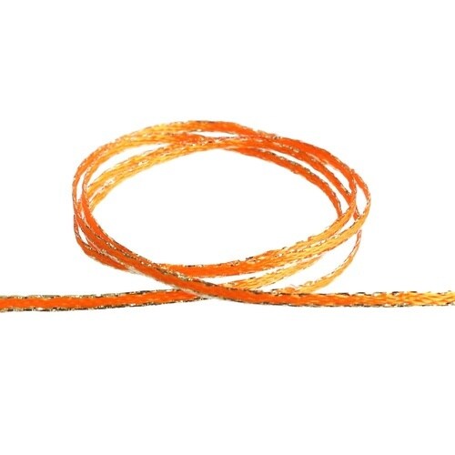 2MMエッジメタリックリボン 2mm×3