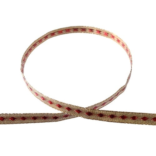 ダイヤメタリックリボン 巾5mm×30m