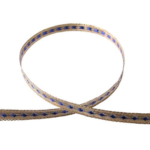 ダイヤメタリックリボン 巾5mm×30m