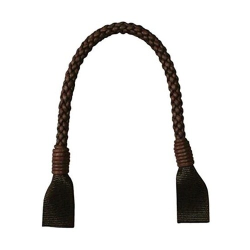 ワックスコード細口持手 40cm 茶 1