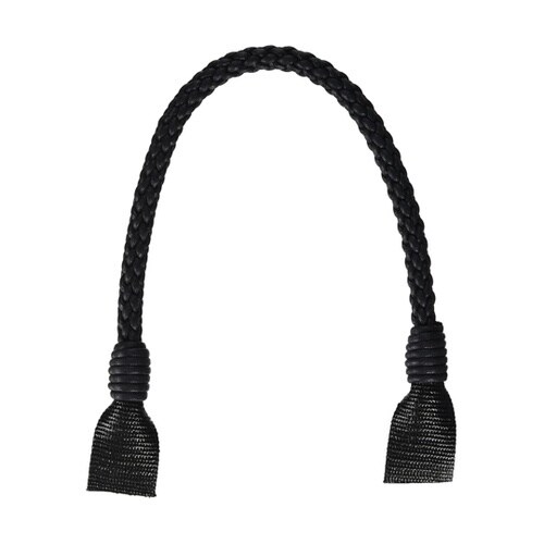 ワックスコード細口持手 40cm 黒 1