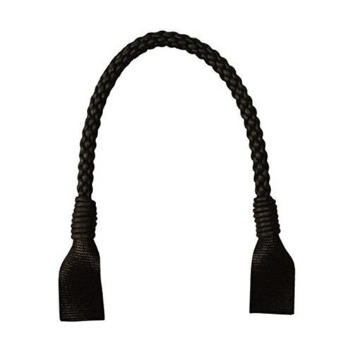 ワックスコード細口持手 40cm チョコ