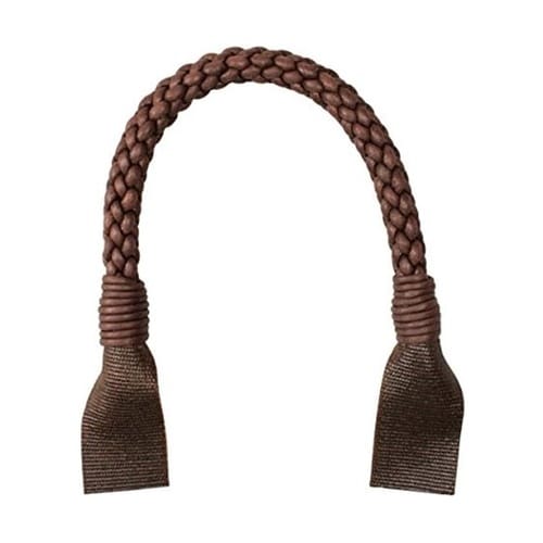 ワックスコード太口持手 40cm 茶 1