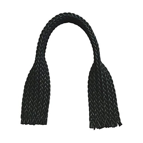 ワックスコード平テープハンドル 40cm