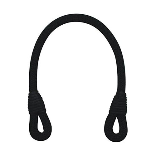 角紐持手 60cm 黒 1組(2本入)