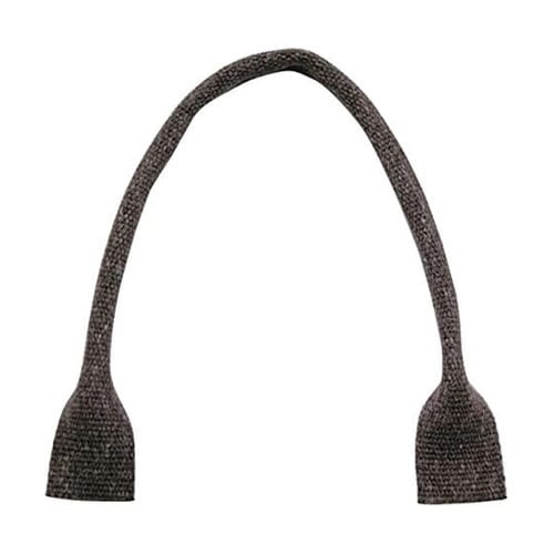リネン混マーブル織ハンドル 30cm こ