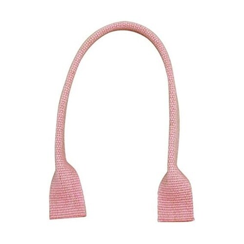 リネン混マーブル織ハンドル 30cm ピ
