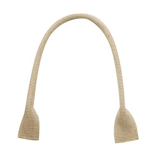 リネン混マーブル織ハンドル 30cm 生