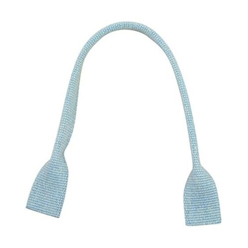 リネン混マーブル織ハンドル 60cm ラ