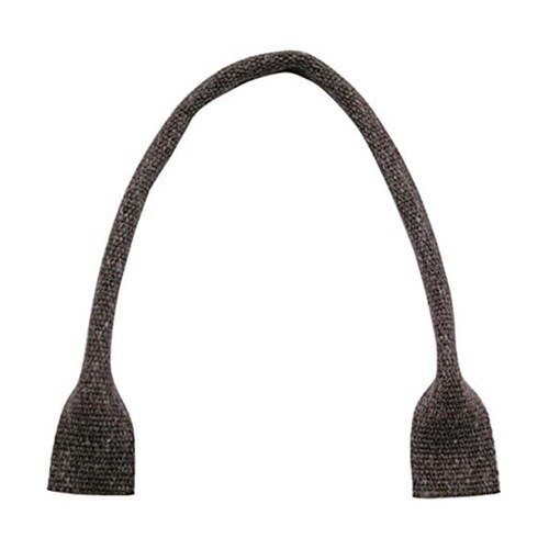 リネン混マーブル織ハンドル 40cm こ
