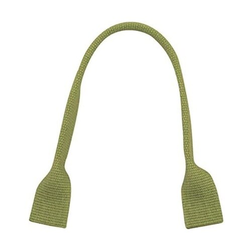 リネン混マーブル織ハンドル 40cm ラ