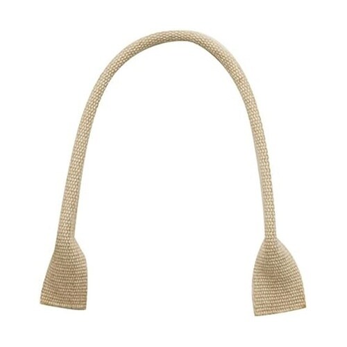 リネン混マーブル織ハンドル 40cm 生