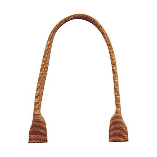 リネン混マーブル織ハンドル 50cm オ